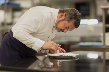 Chef Anthony Le Fur