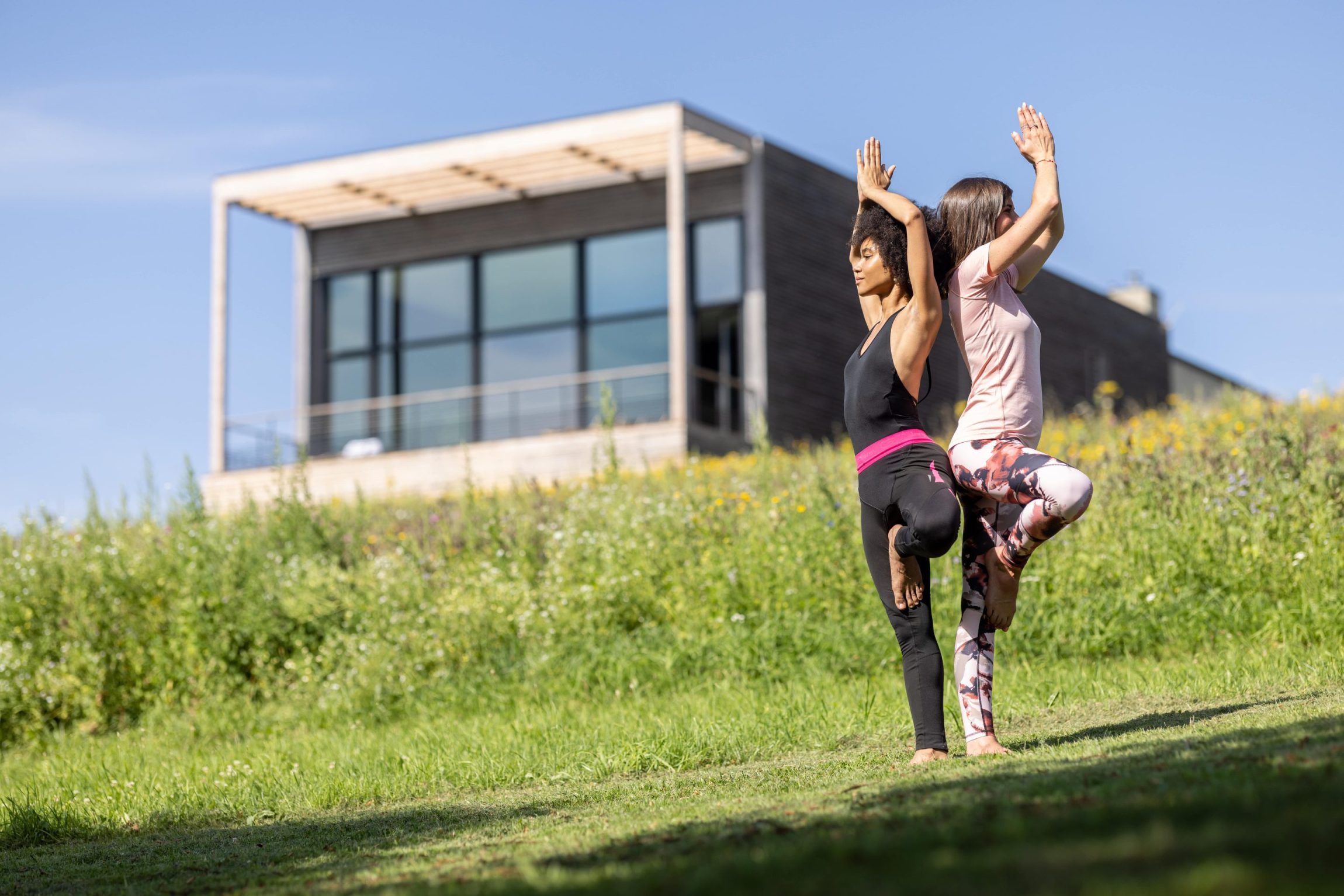 Yoga séminaire d'entreprise