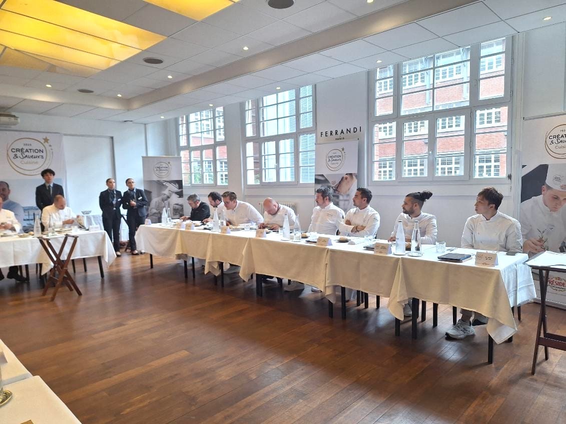 Jury Concours Création & Saveurs