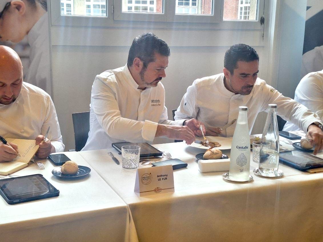 Jury Concours Création & Saveurs