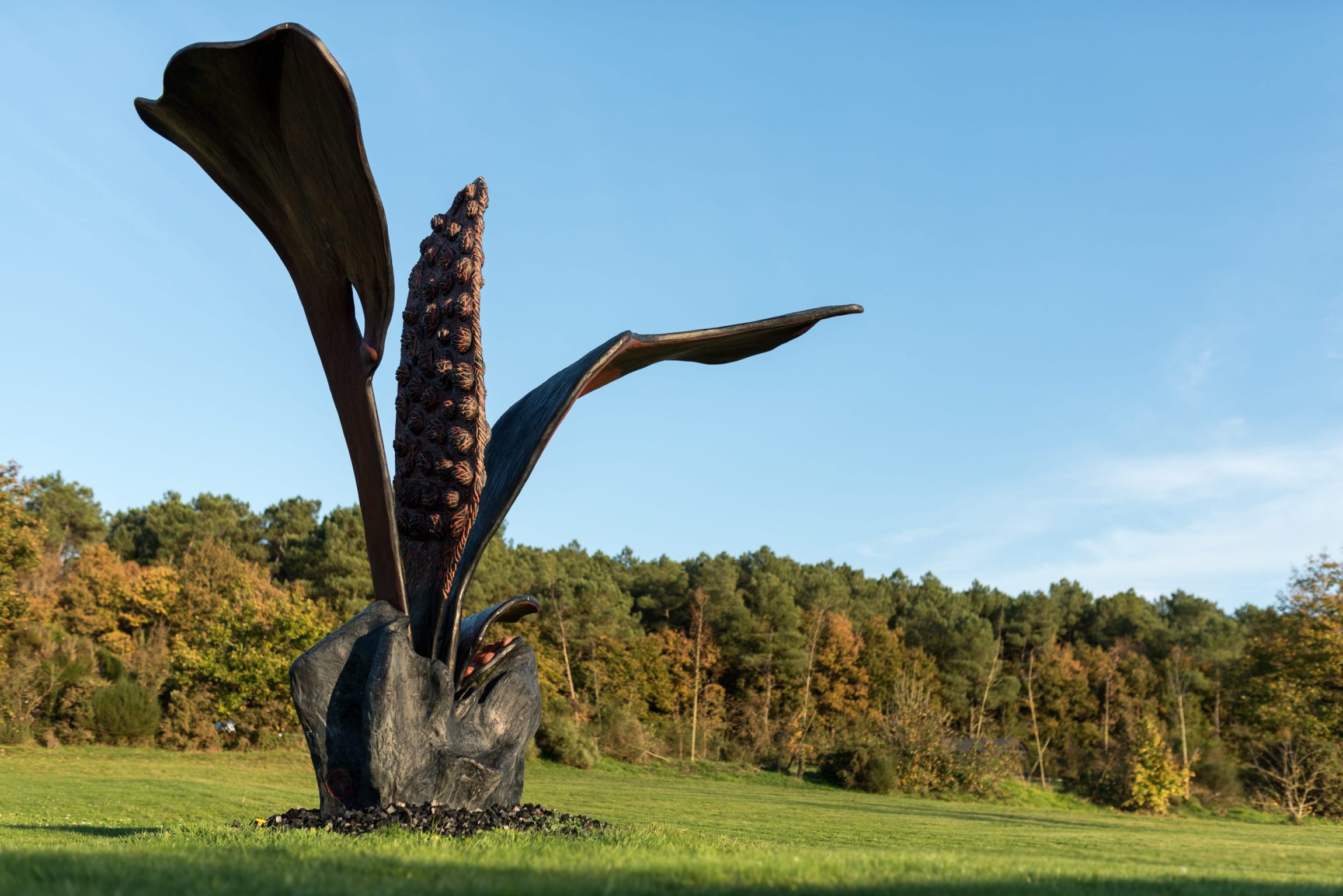 Parc, La Grée des Landes, La Gacilly