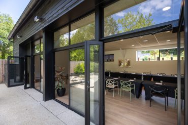Séminaire ressourçant à La Gacilly, dans le Morbihan